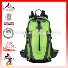 Mochila de camping de mochila de estudiante de escuela secundaria caliente de la mochila